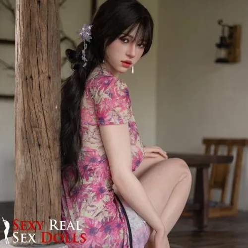 🎀 Meet Zhimin – 168cm (5'6