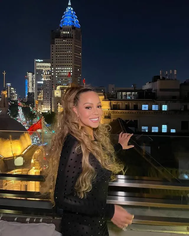 Mommy in Shanghai 😍