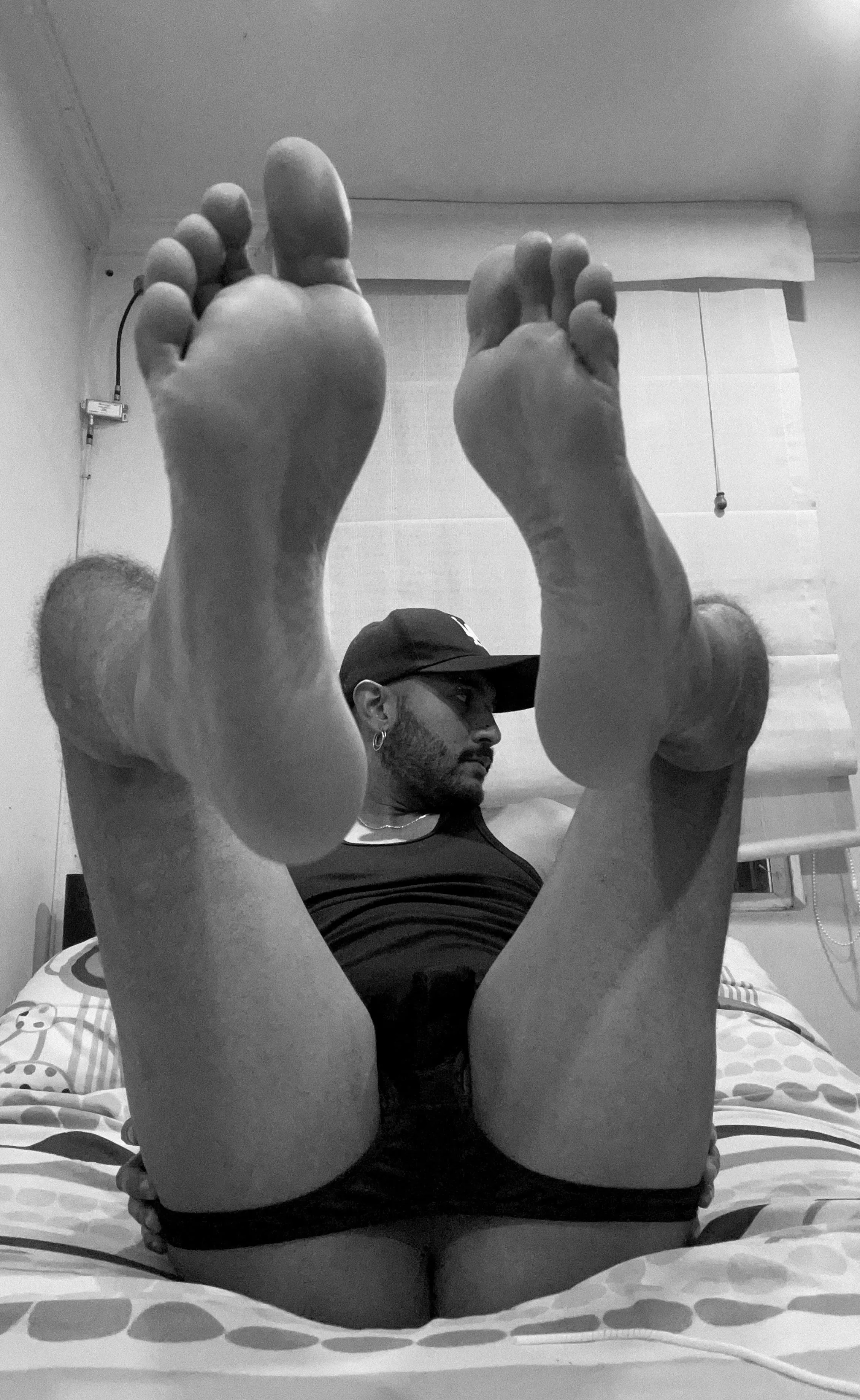 My dream is to be able to fuck in jockstraps