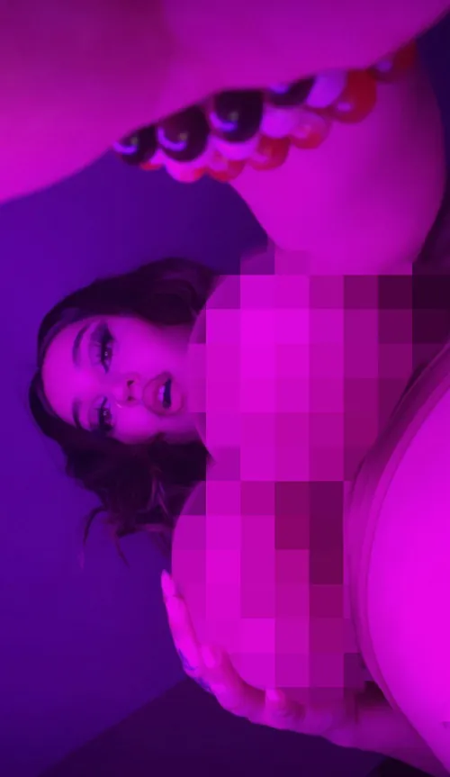 need your daily fix of denial? keep pumping to pixelated jpgs