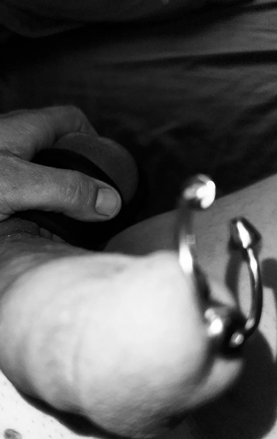 Nice Play And Edging after A LONG week of work