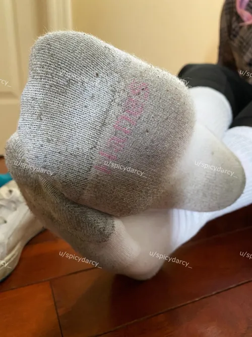 Nicely worn… still cute, right? [selling] [USA]
