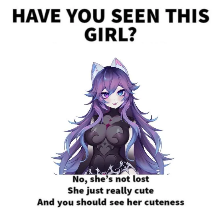 Now you have 🥰💜