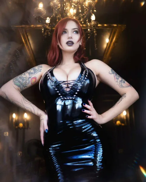 Obey the shine, worship the power