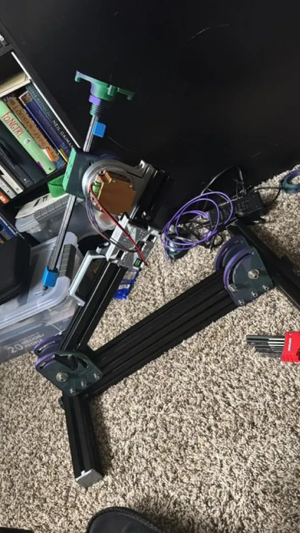 OSSM I built 🤌🏼