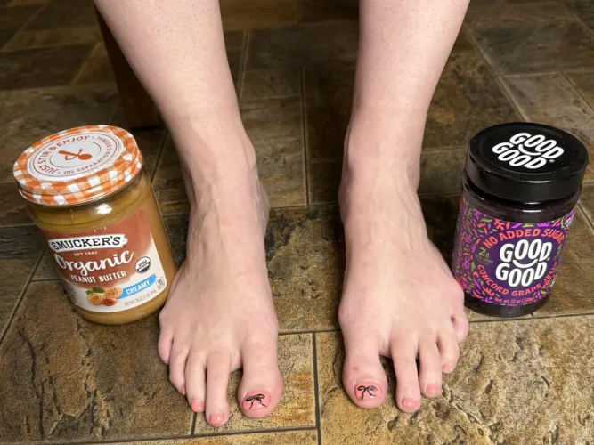 Peanut Butter Jelly Time