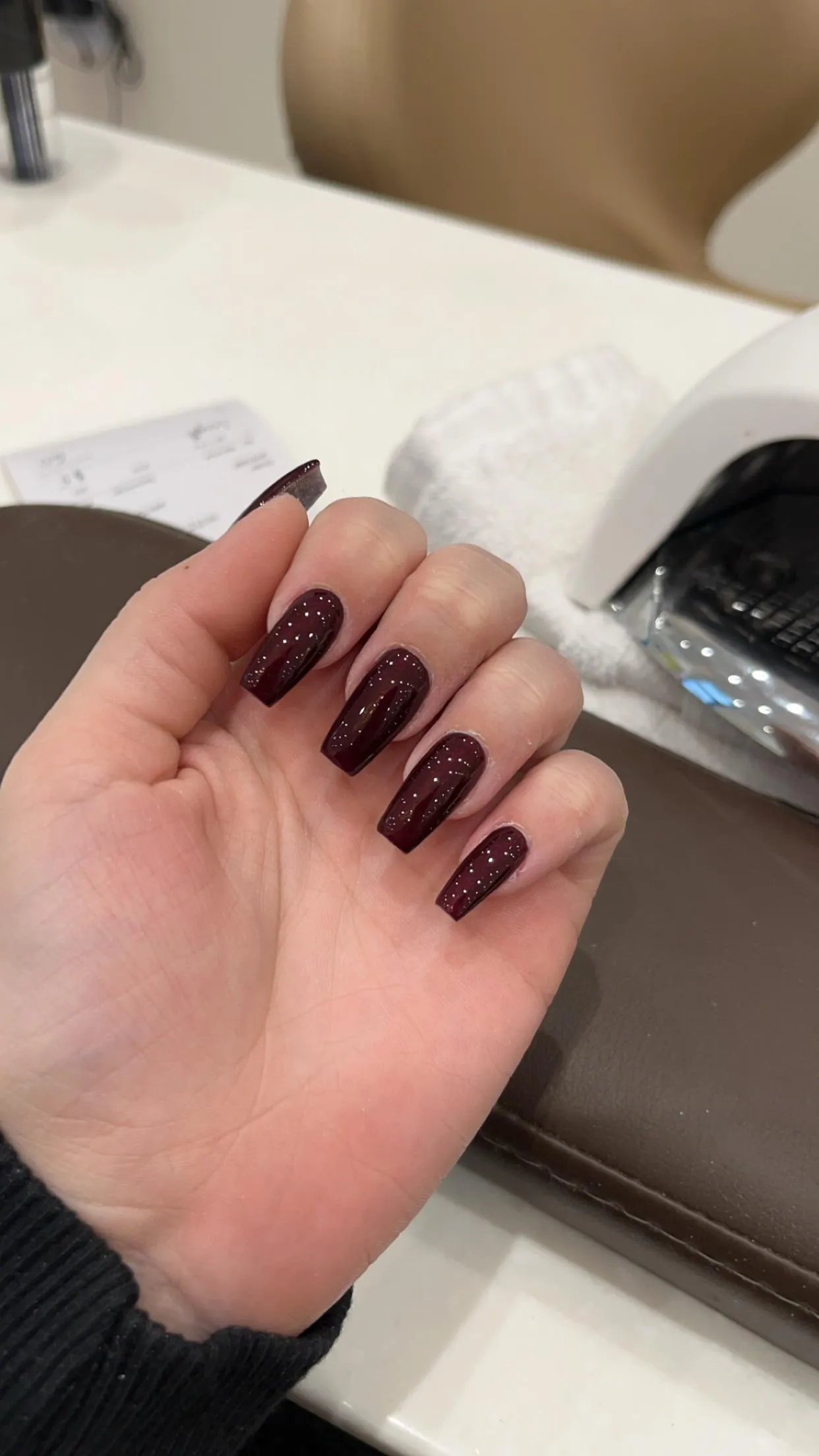 Perfect for stroking cock 🥵