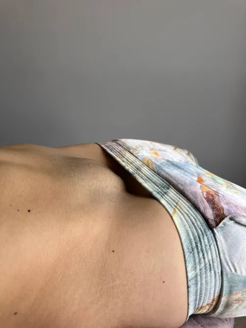 perfect view of my naked pussy