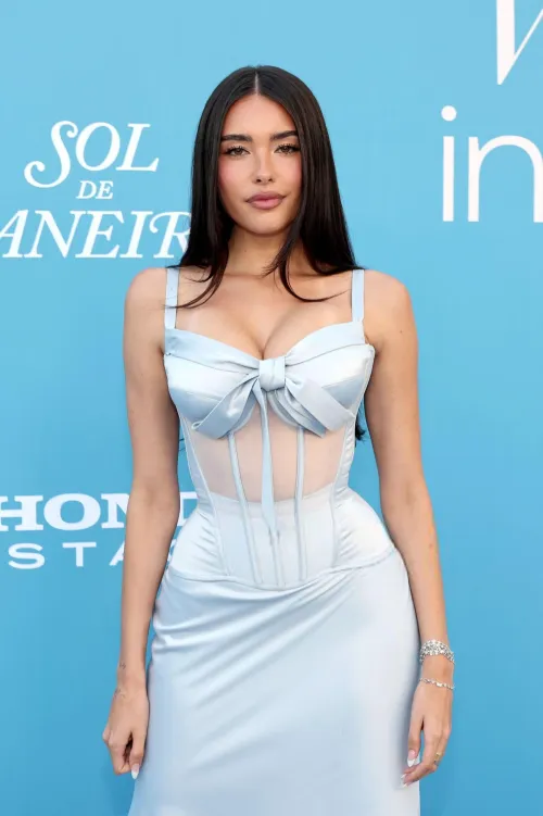 She’s breathtaking