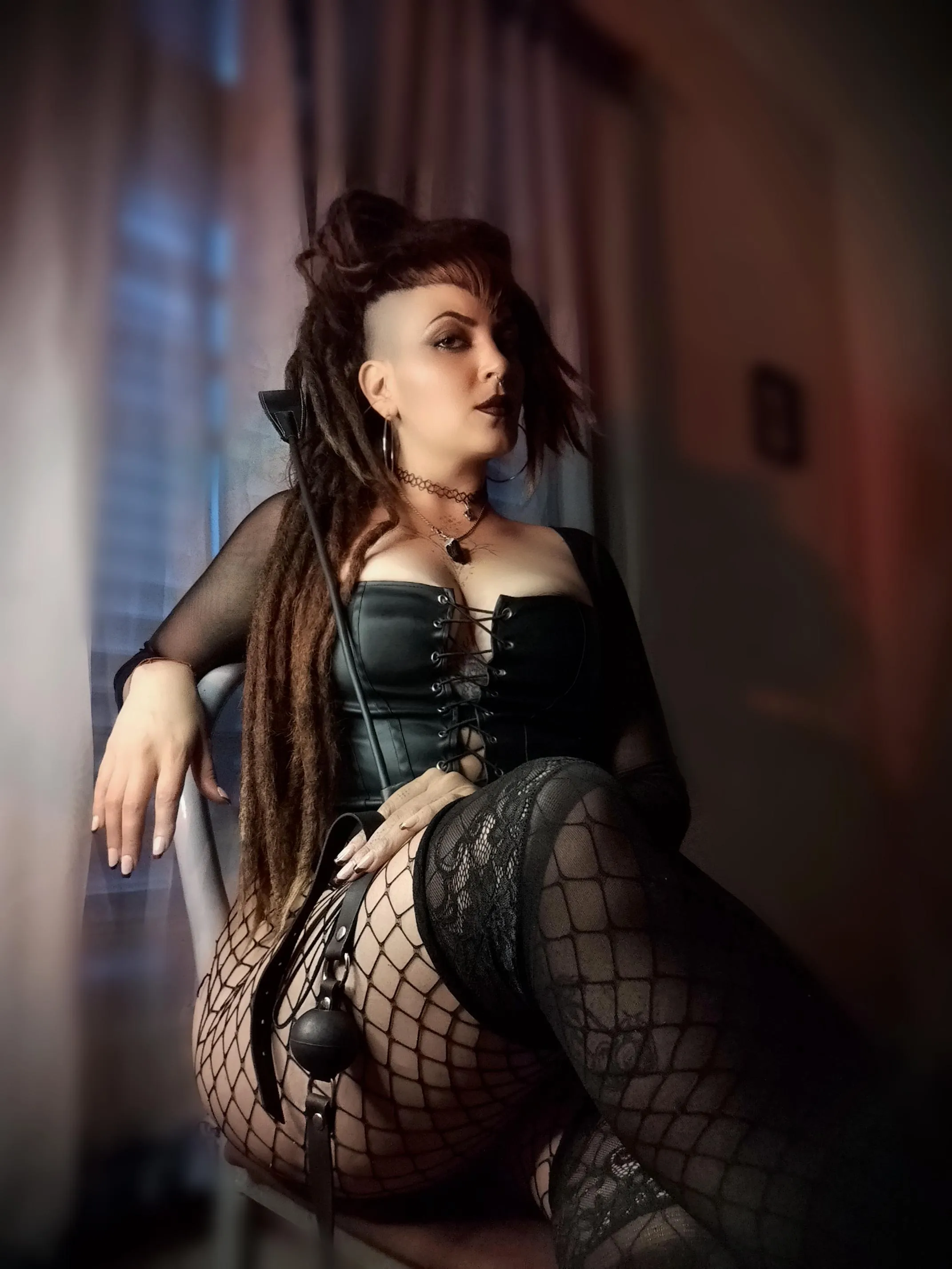 Sit still, toy. You’re here to take orders, do your tasks, and submit — not take up space. Ready to obey?