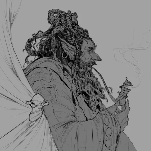 Sketches 29 by John Thacker