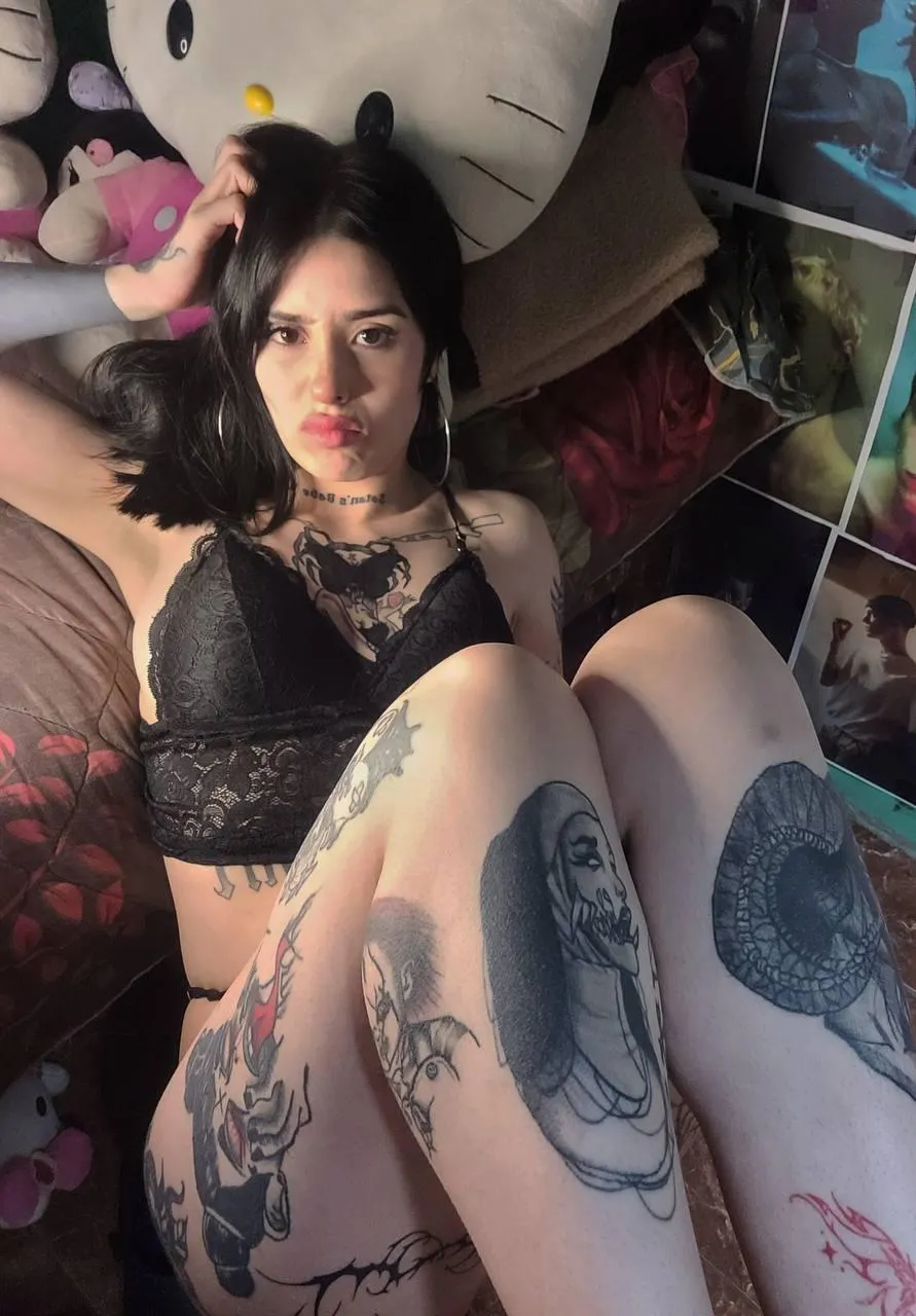 Small boobs so tiny but my moans so fucking loud.