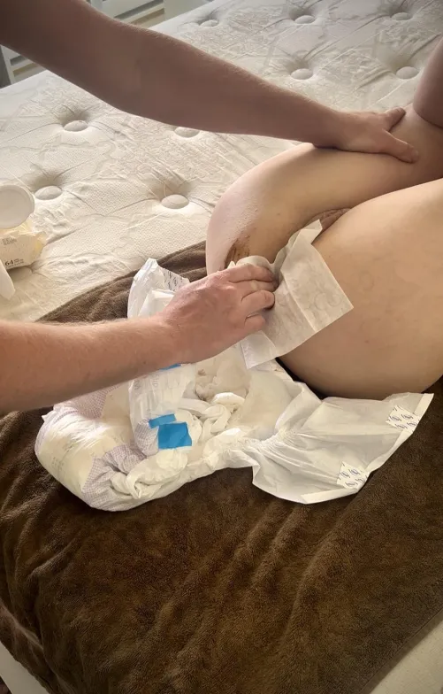 So intimate 🥰🤎