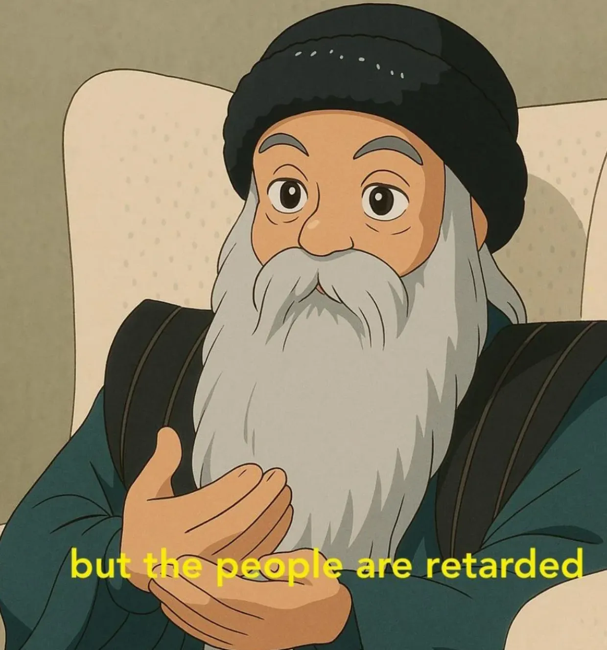 So many dick picks here. Stop it guys, have some self respect even though you ain't showing your face