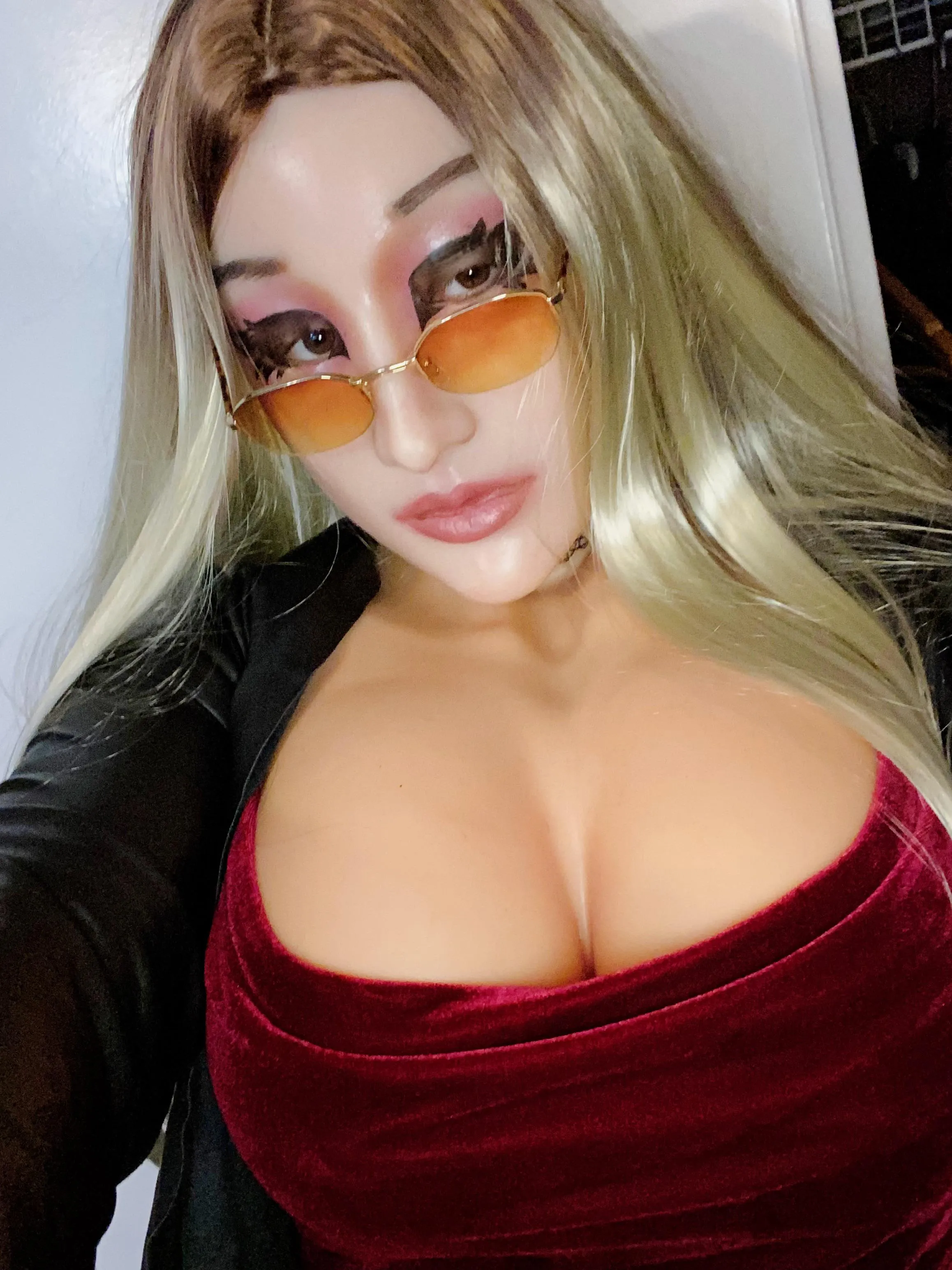 So so sweaty but I look good