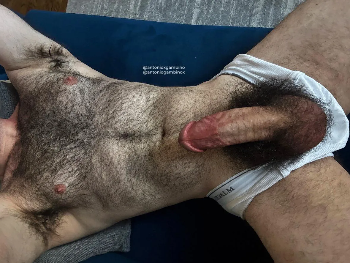 Stroking in my bator balm undies