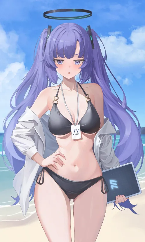 Supervisor Yuuka [Blue Archive]