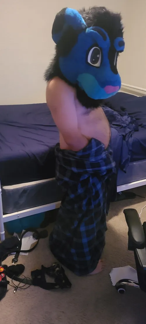 Suppose we could go a little lower~ (OF: LustyLion9869 / JFF: LionclawAD)