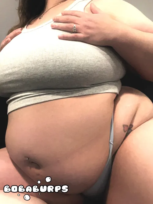 the love handles go crazy 👀