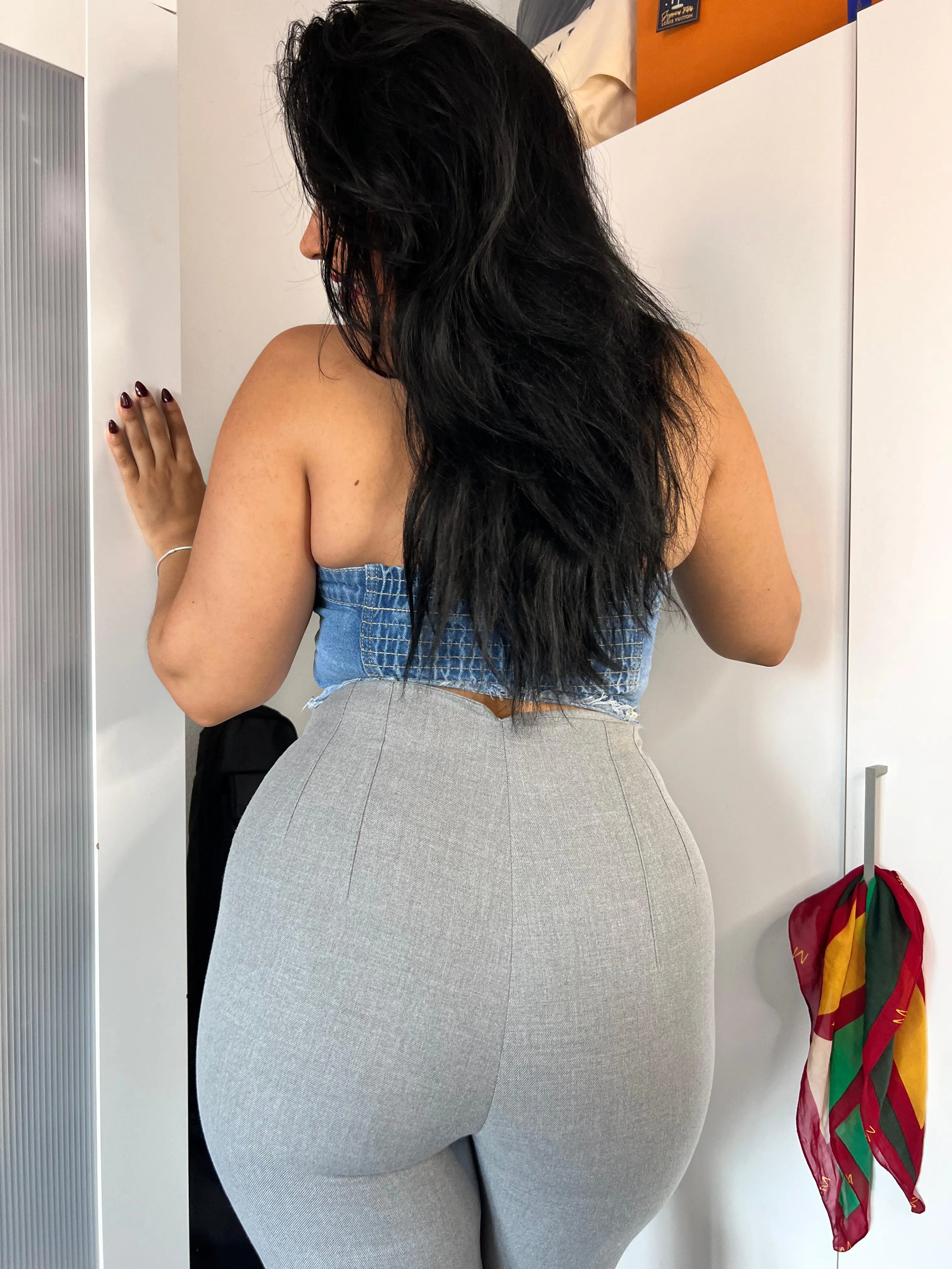 The more you try my ass, the sweeter it is