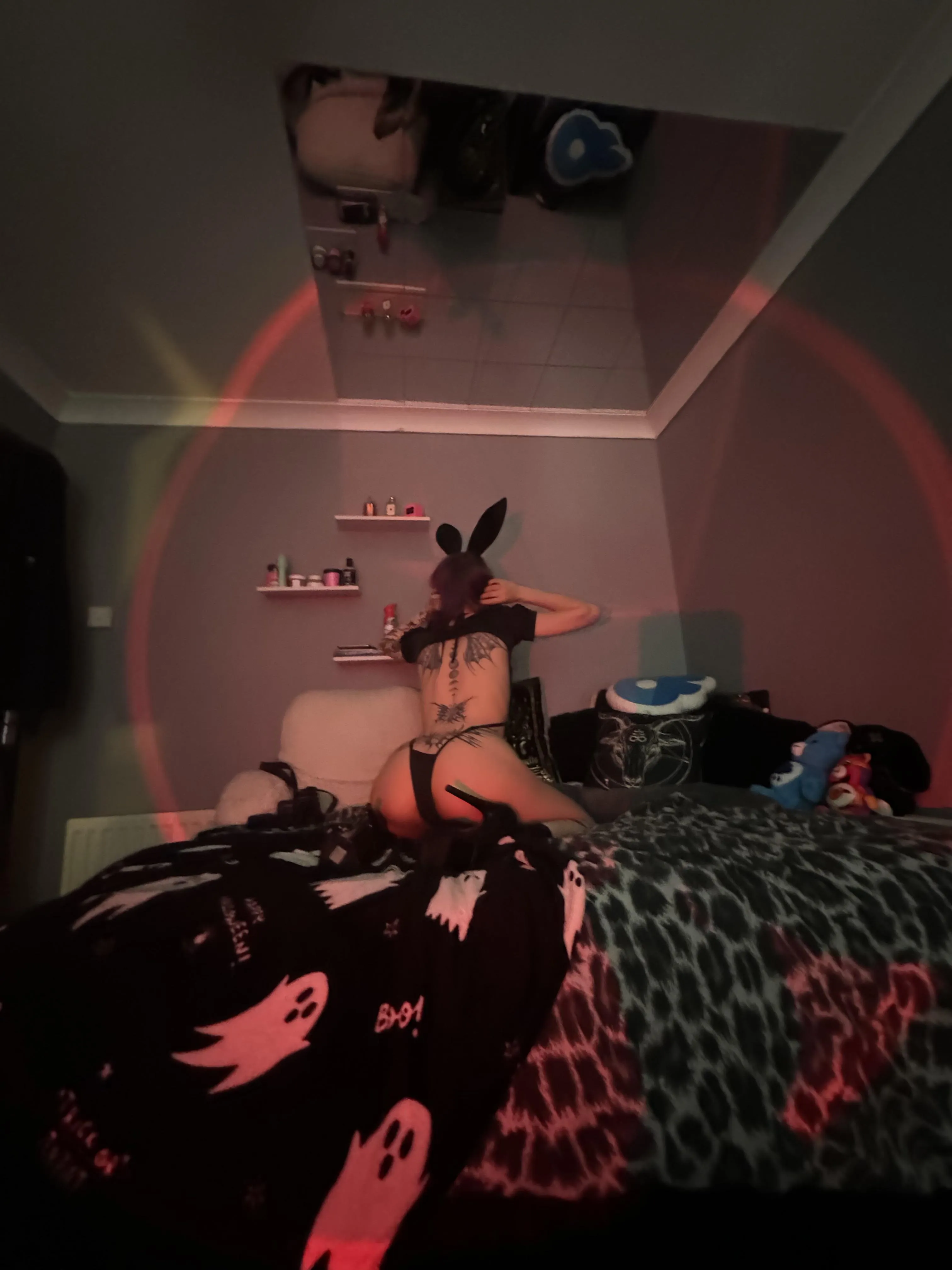 tie me down or tie me up