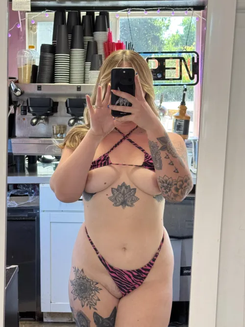 Titty Tuesday 3-8pm in Lacey! 8940 Martin way E 😇💦💕