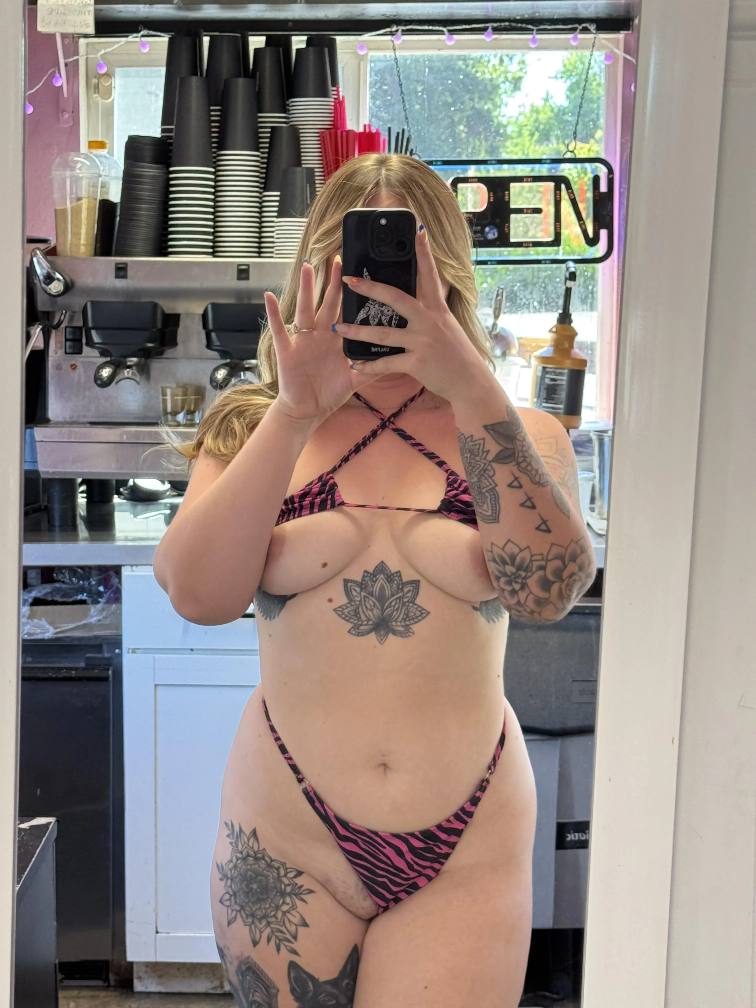 Titty Tuesday 3-8pm in Lacey! 8940 Martin way E 😇💦💕