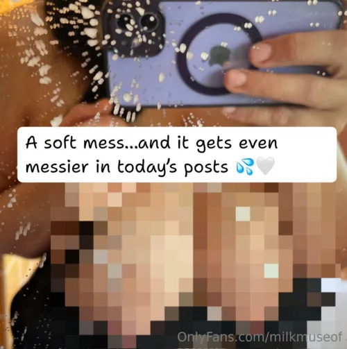 Todays new post go even deeper 💦🤍 come take a peek