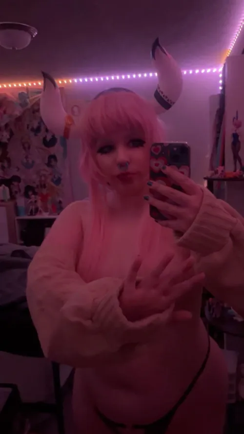 Topless varesa cosplay