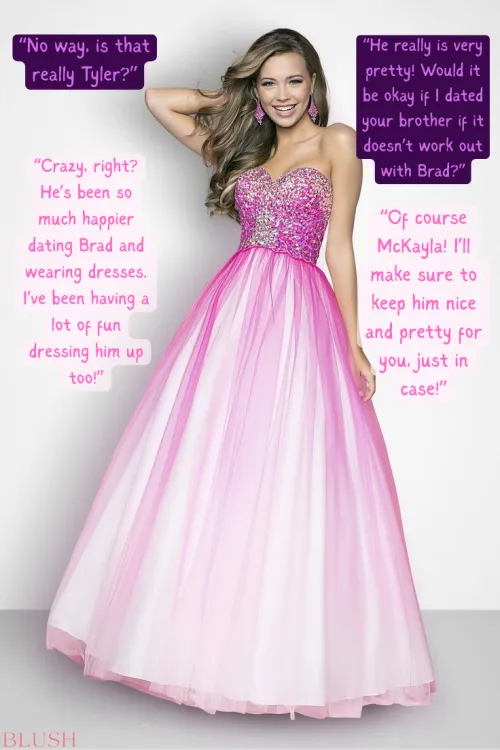 Tyler Makes an Impression