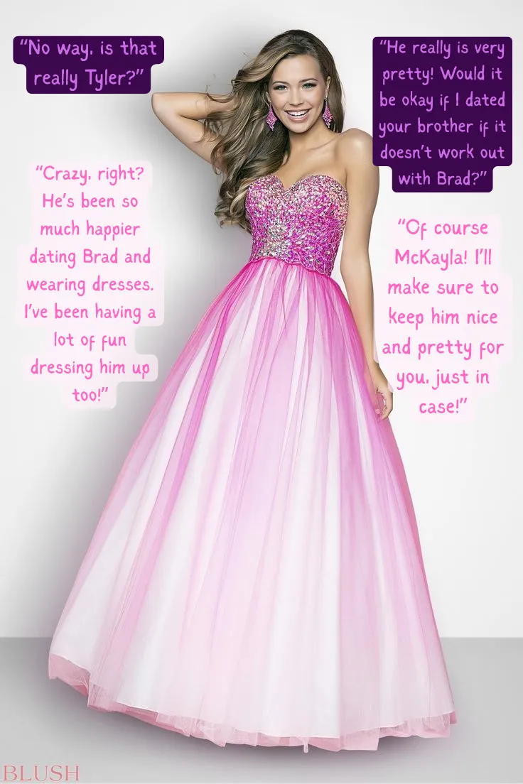 Tyler Makes an Impression