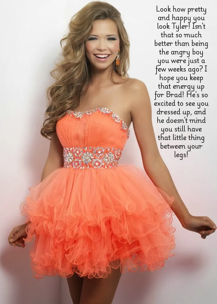 Tyler's Transformation