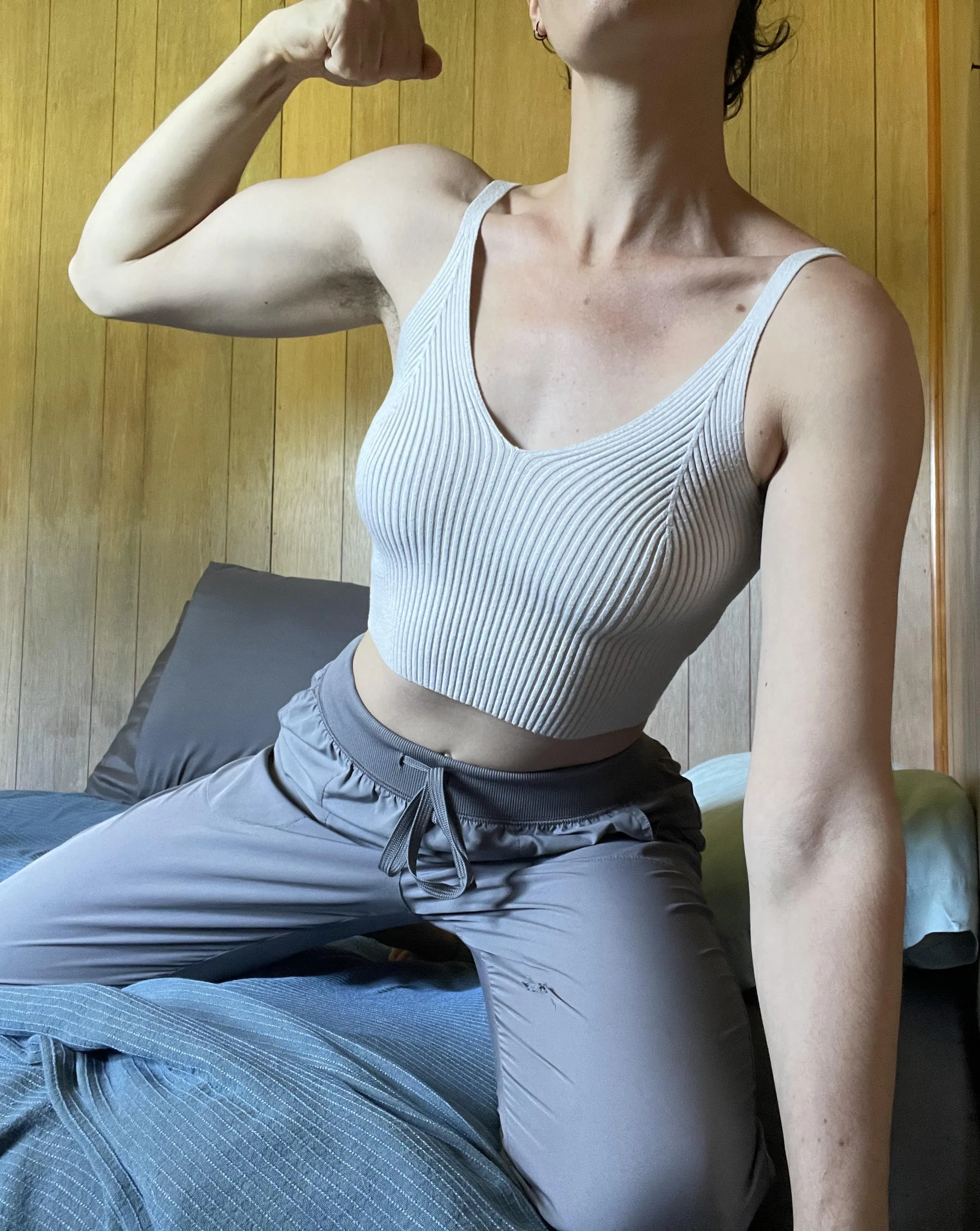 Wanna touch? Maybe sniff? 😈