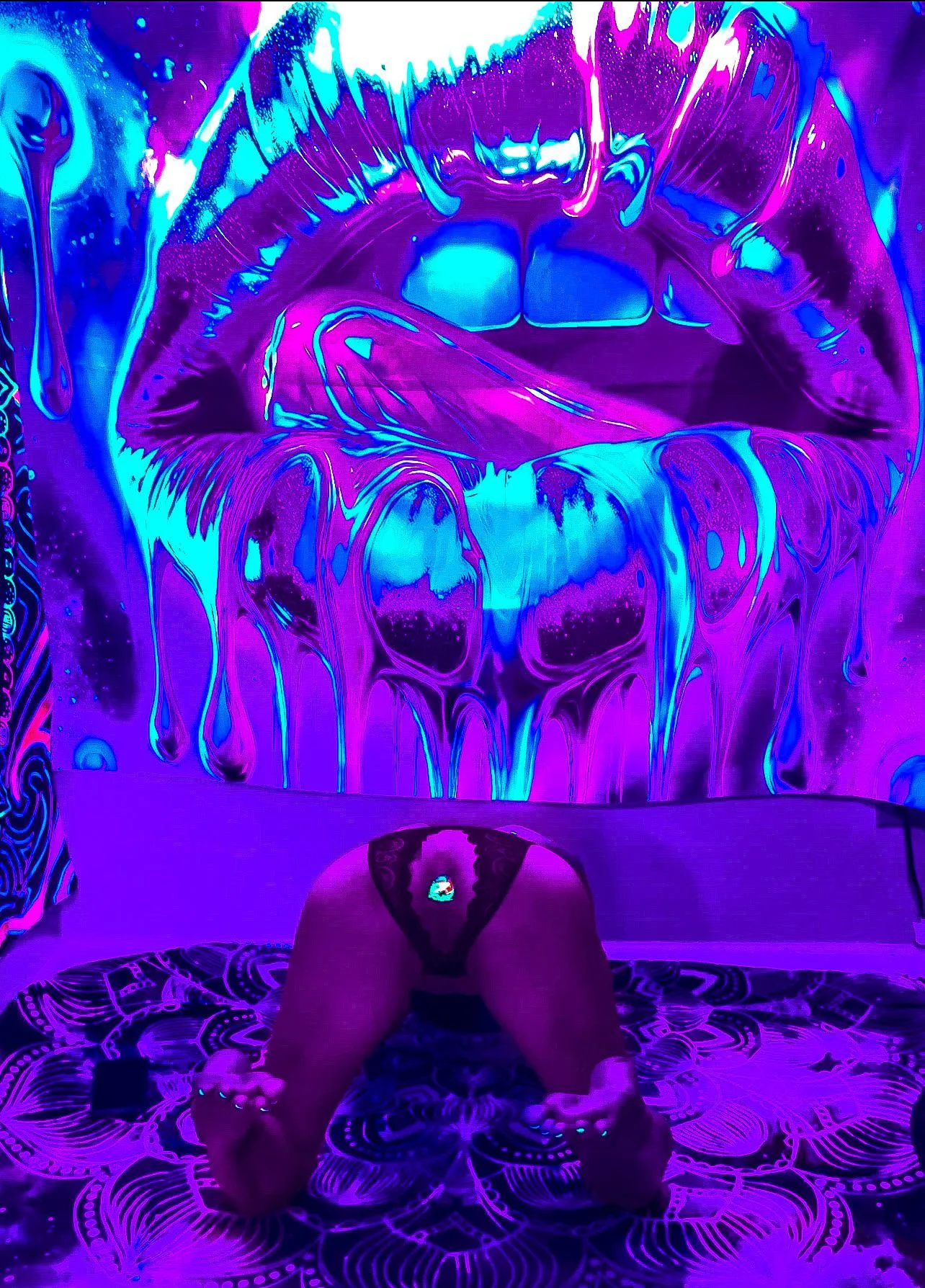 Want to put your Willy Wonka in My chocolate factory?