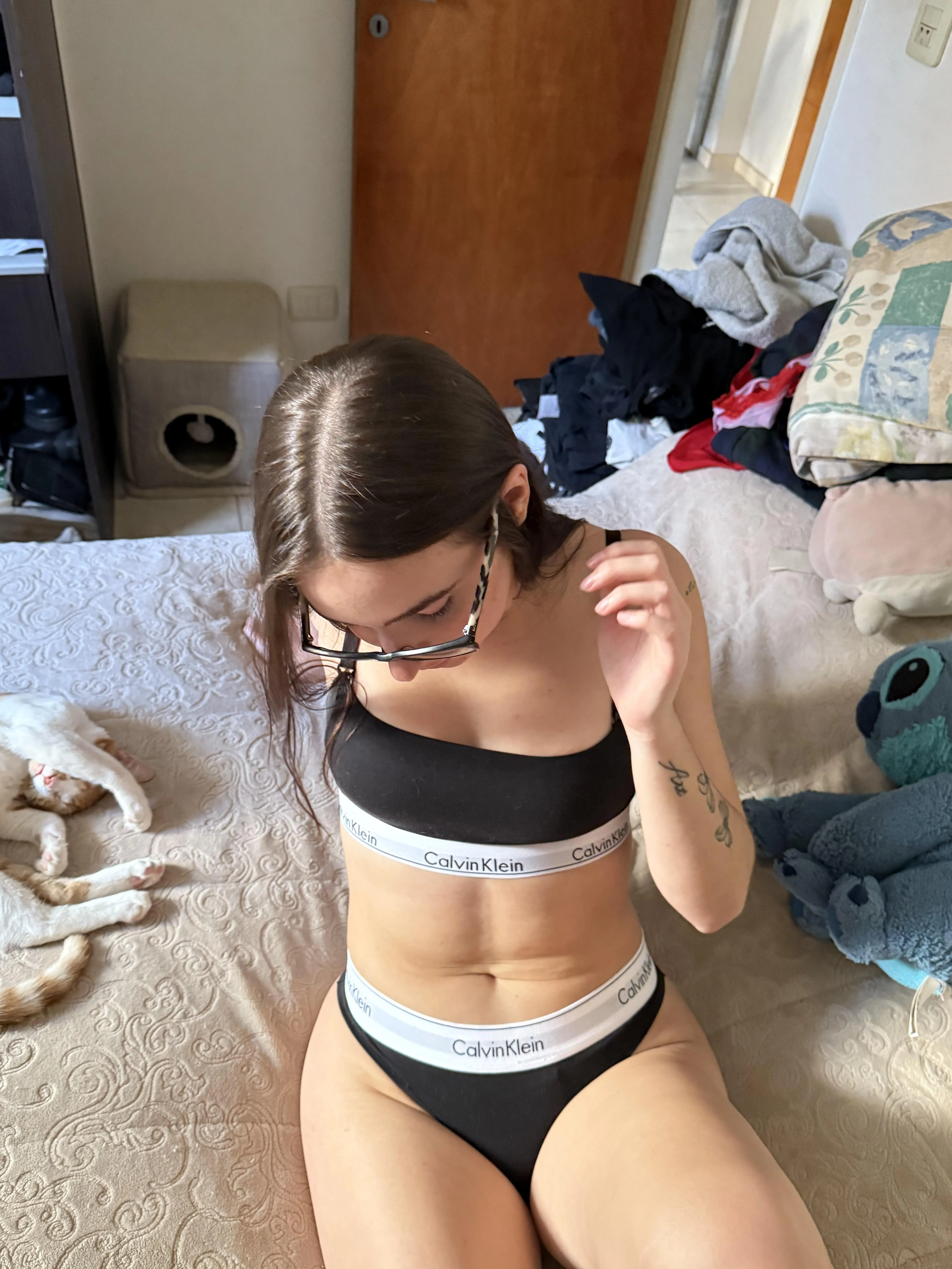 What are you going to do step bro?