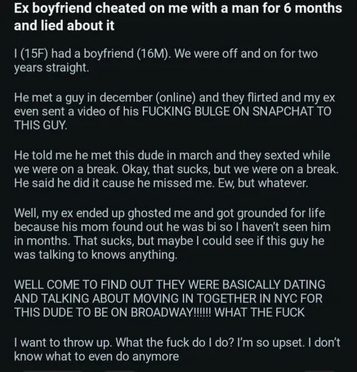 What can I say, bitch? Dudes just rock 🎸