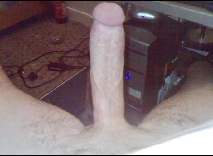 What do you think of my Scottish Cock?