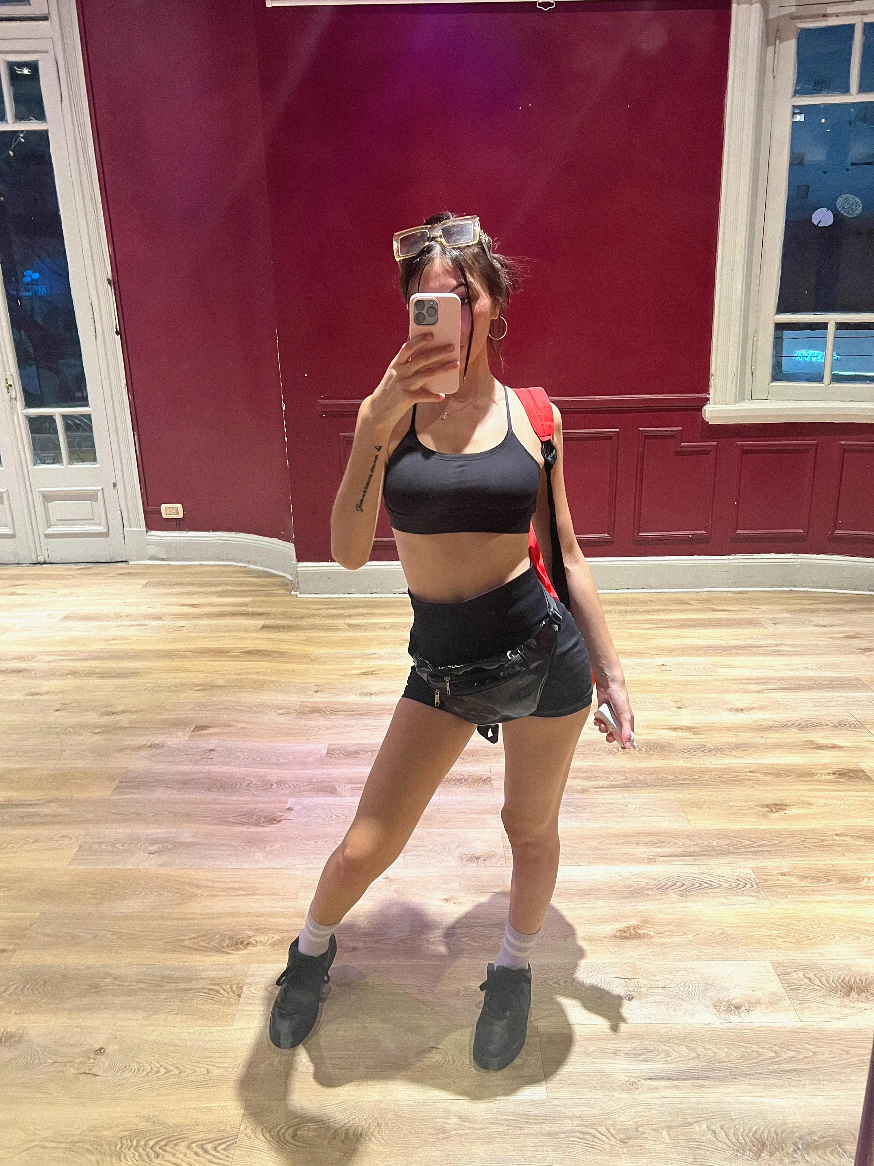 what to do afterwards? u decide