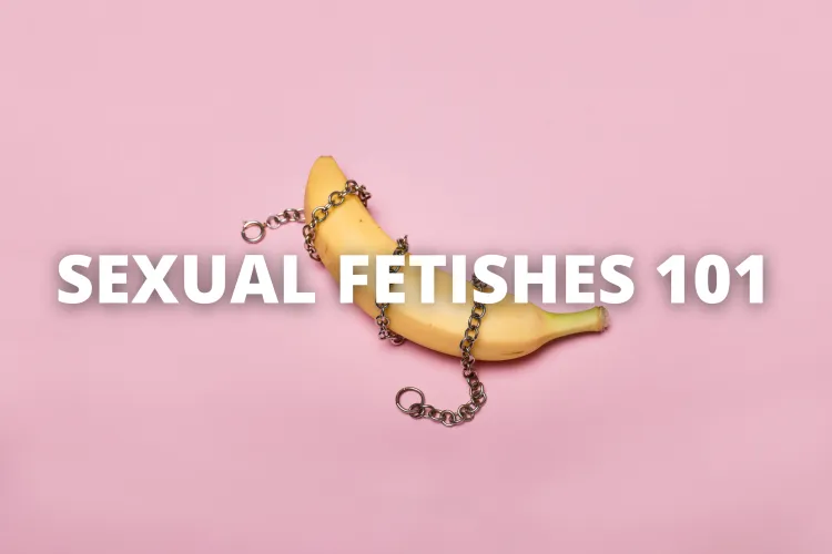 What's the craziest thing you've had done to you, that is now a fetish?  Drop your answers below!