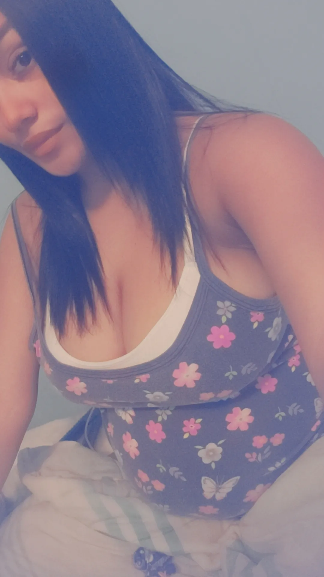 You like big bellies, you would like to see it grow more🤗🤭😋