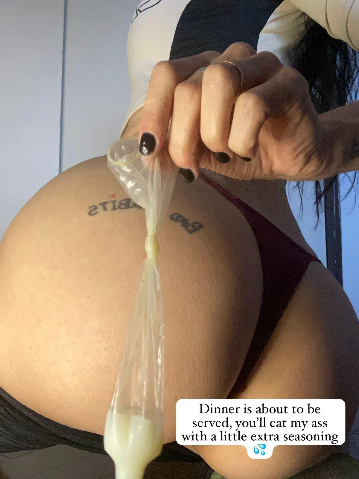 You will respect every step without saying a single word