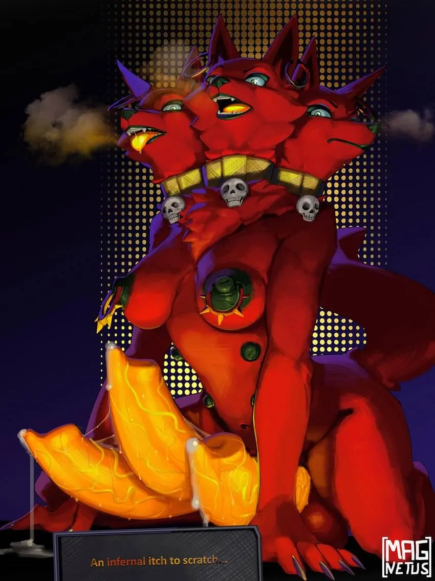 [22] [Fu4A] [Discord] You stand before judgment, face it with pride mortal