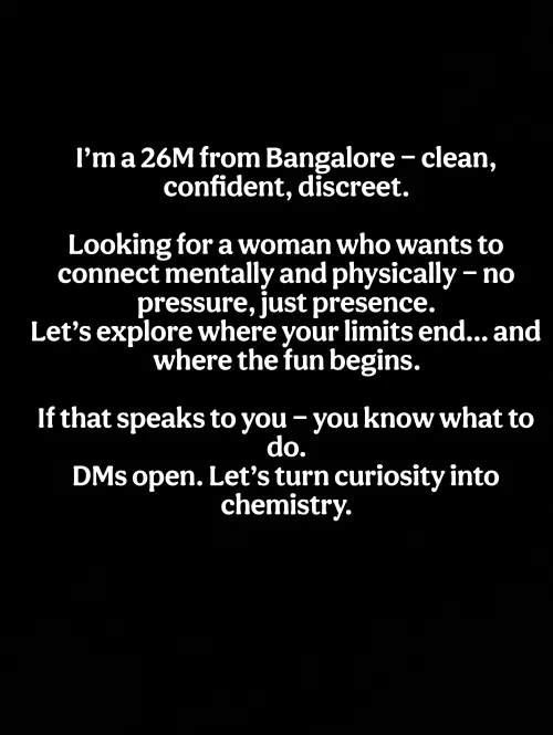 26 [M] | Legs tangled, bodies burning