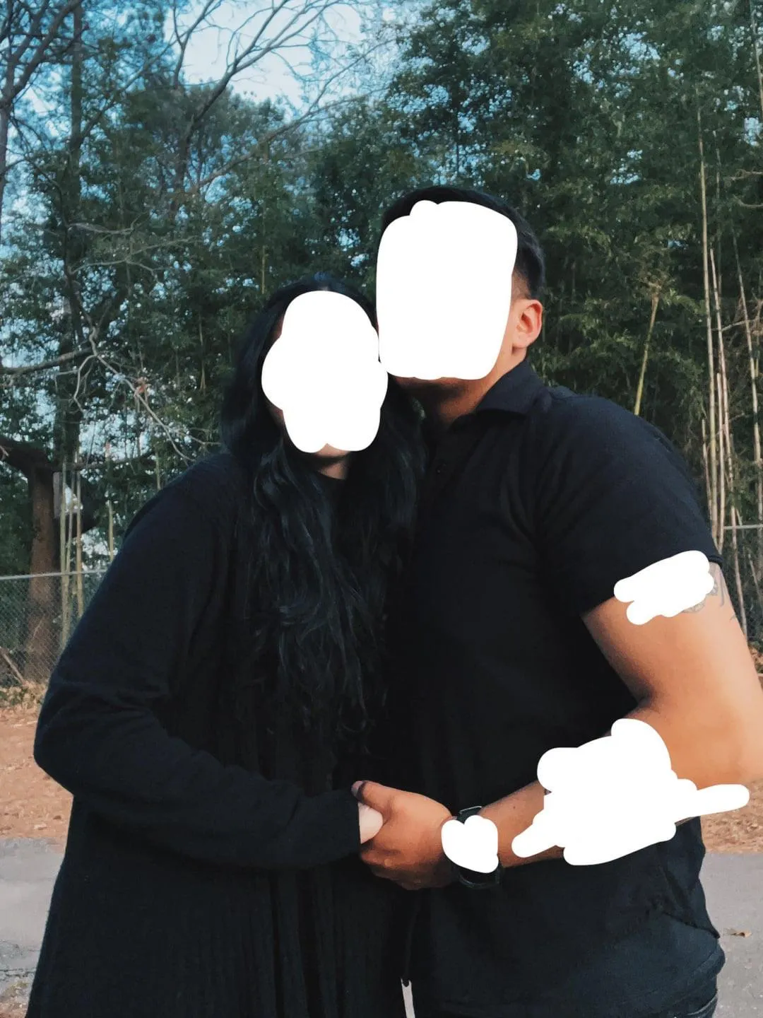 [26/25] [MF4MF/F] [Fayetteville, NC] looking for bi couple or a bi female to join us :) shoot us a message if interested no single males pls