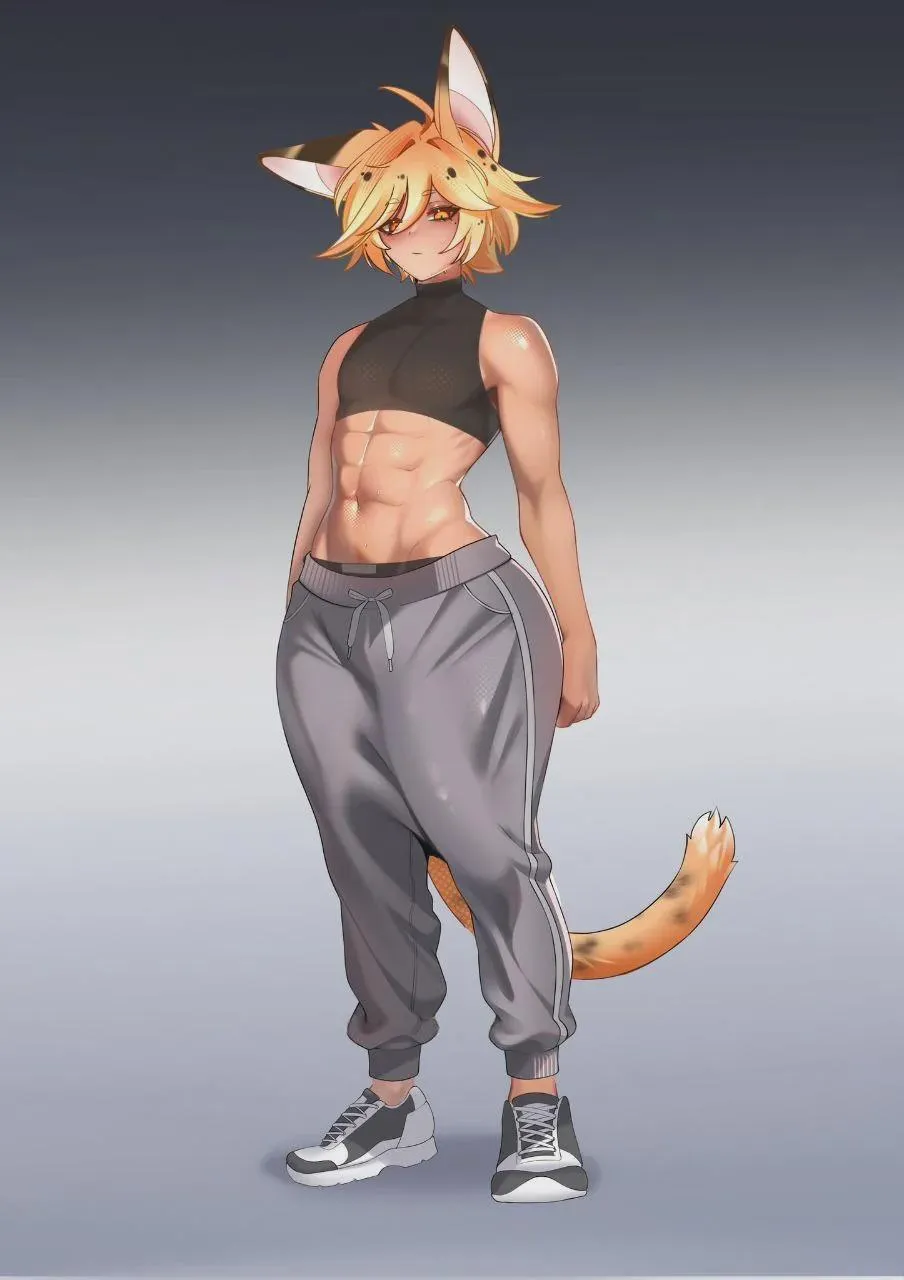 [30] [M4A] [Telegram] [Therpacc] I love acting oblivious to how much of an eyesore my manhood is