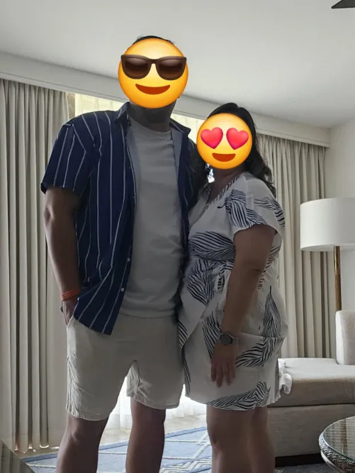 37M4MF husband with a hall pass looking to meet up with couples.