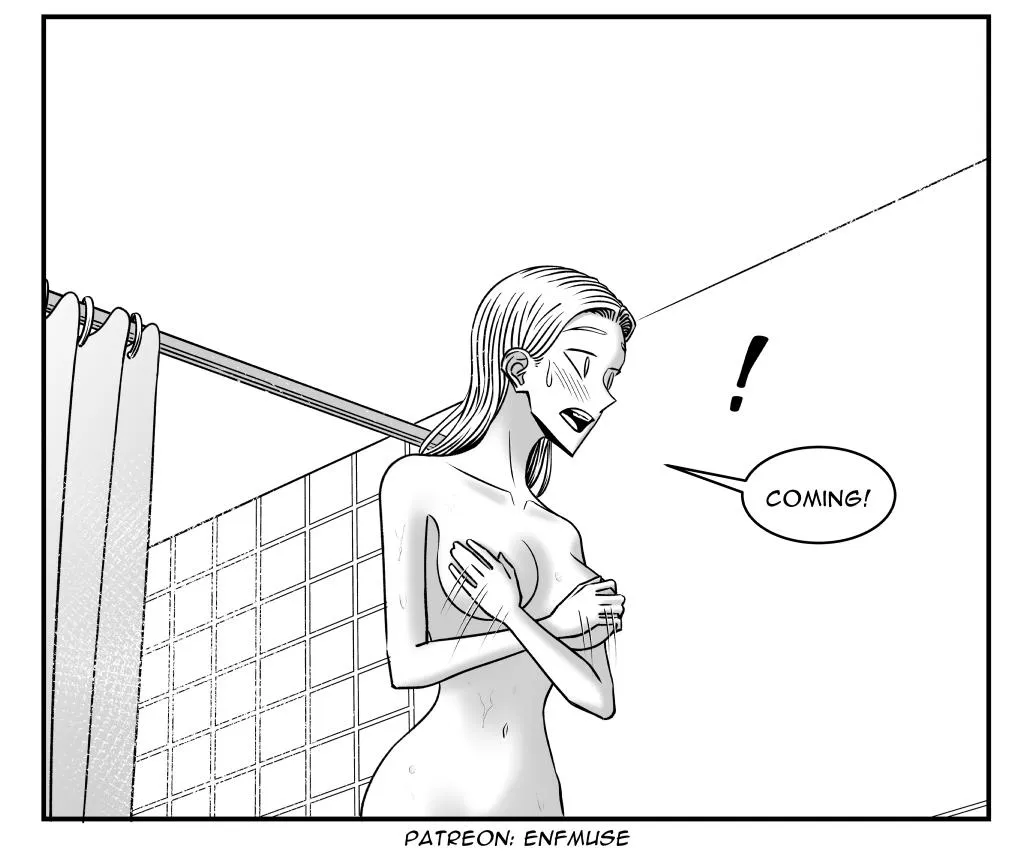 A panel from chapter 2 (EnfMuse)