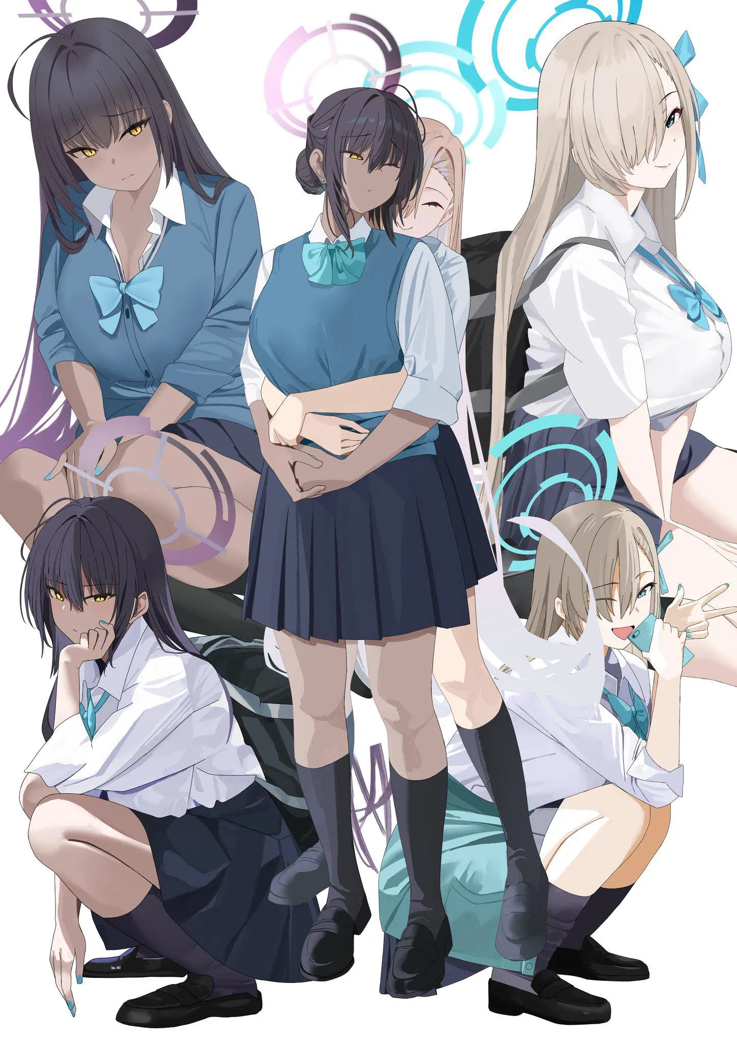 Asuna & Karin (tente)