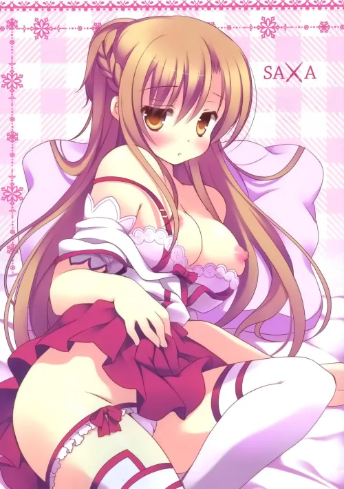 Asuna (SA×A)