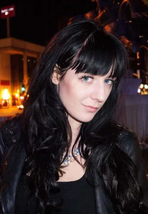 Beautiful Samantha...